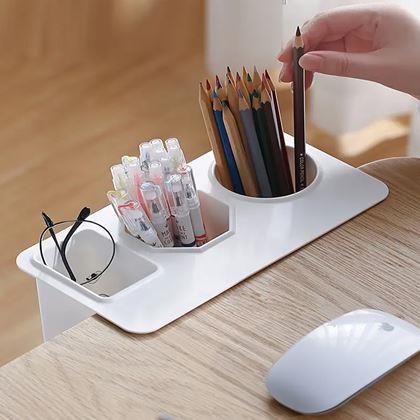 Imaginea din Organizator suplimentar cu 3 compartimente, autoadeziv