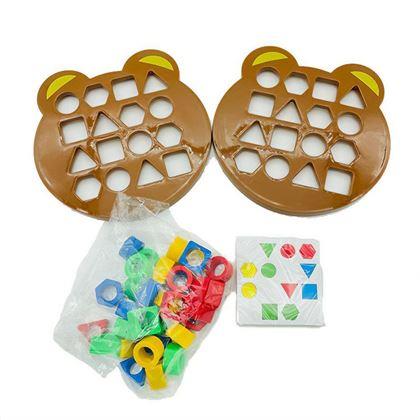 Imaginea din Joc de masă pentru doi - puzzle 3D