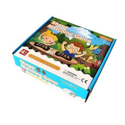 Imaginea din Joc de masă pentru doi - puzzle 3D