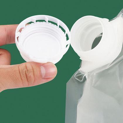Imaginea din Pungă resigilabilă cu pâlnie 5 buc - 1,5 l