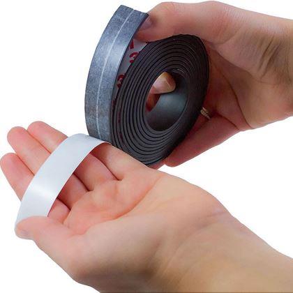 Imaginea din Bandă adezivă magnetică