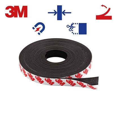 Imaginea din Bandă adezivă magnetică