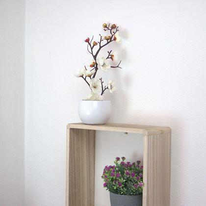 Imaginea din Sakura artificială în ghiveci - 30 cm