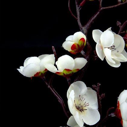 Imaginea din Sakura artificială în ghiveci - 30 cm