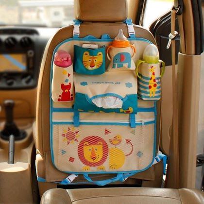 Imaginea din Organizer scaun auto pentru copii