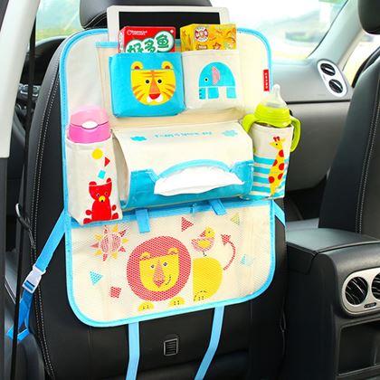 Imaginea din Organizer scaun auto pentru copii