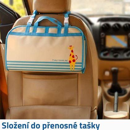 Imaginea din Organizer scaun auto pentru copii