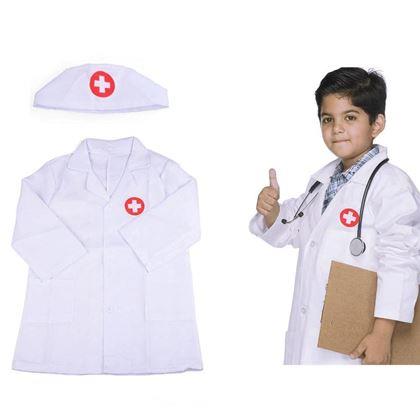 Imaginea din Costum de doctor pentru copii