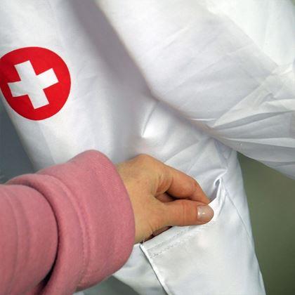 Imaginea din Costum de doctor pentru copii