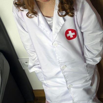 Imaginea din Costum de doctor pentru copii
