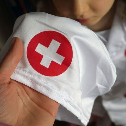 Imaginea din Costum de doctor pentru copii