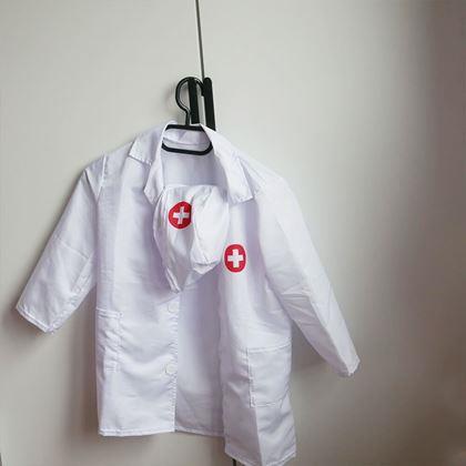 Imaginea din Costum de doctor pentru copii