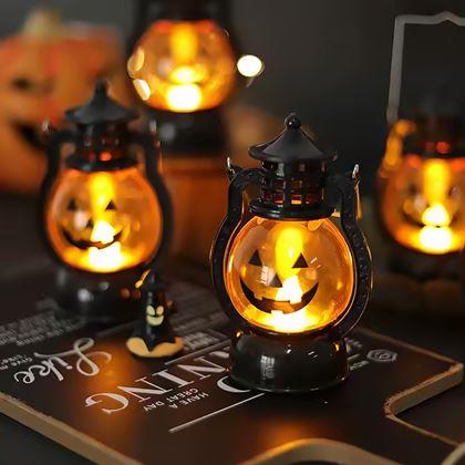 Imaginea din Lanterne de Halloween