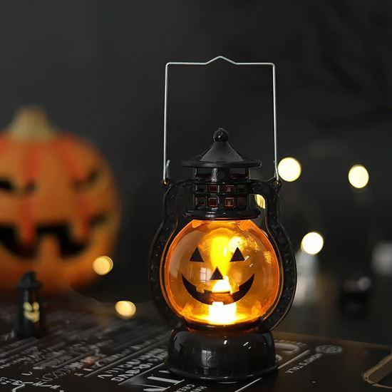 Imaginea din Lanterne de Halloween