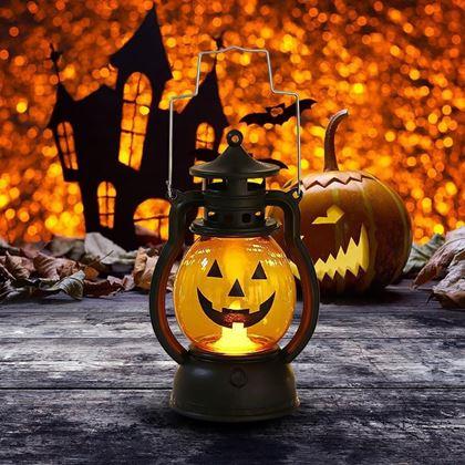 Imaginea din Lanterne de Halloween