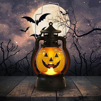 Imaginea din Lanterne de Halloween