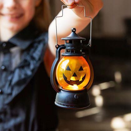 Imaginea din Lanterne de Halloween