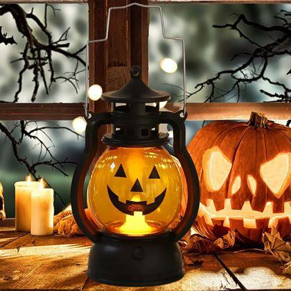 Imaginea din Lanterne de Halloween