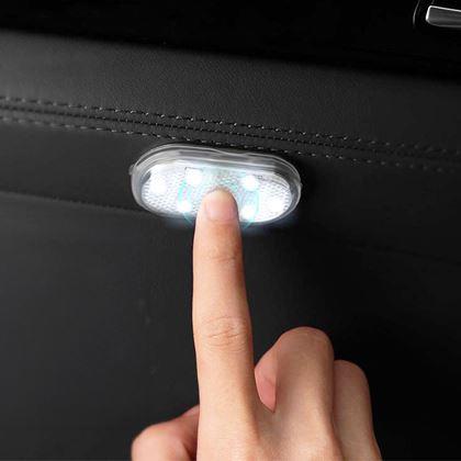 Imaginea din Mică lumină LED tactilă pentru mașină