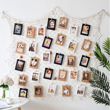 Imaginea din Sfoară suspendată pentru fotografii și decorațiuni