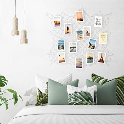 Imaginea din Sfoară suspendată pentru fotografii și decorațiuni