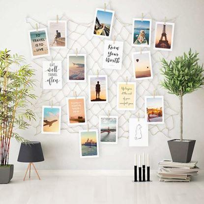 Imaginea Sfoară suspendată pentru fotografii și decorațiuni
