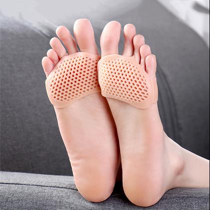 Imaginea din Perne din silicon pentru bolta piciorului împotriva bătăturilor