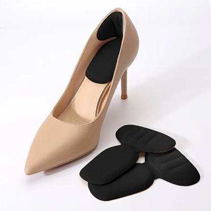 Imaginea Branțuri pentru pantofi împotriva bătăturilor, 2 bucăți