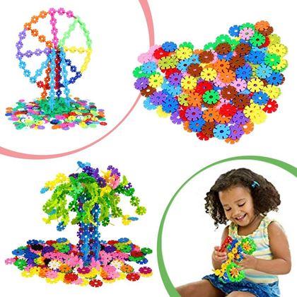 Imaginea din Set de construcție cu bucăți de puzzle 500 de piese