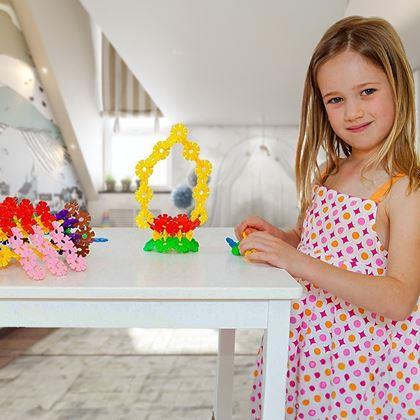 Imaginea din Set de construcție cu bucăți de puzzle 500 de piese