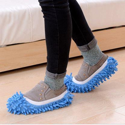 Imaginea Papuci mop de curățare