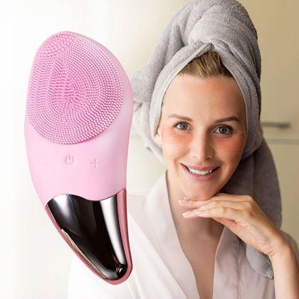 Imaginea din Perie sonică pentru curățare facială