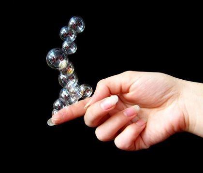 Imaginea din Baloane de săpun – baloane tactile