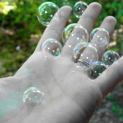 Imaginea din Baloane de săpun – baloane tactile