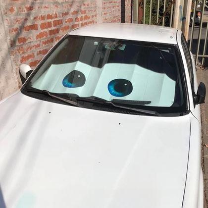 Imaginea din Paravan solar pentru mașină