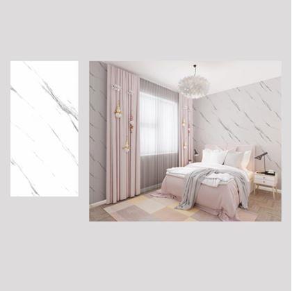 Imaginea din Gresie autoadezivă 60x30 cm - marmura alba