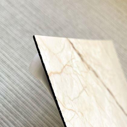 Imaginea din Gresie autoadezivă 60x30 cm - marmura ocru