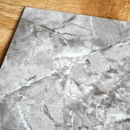 Imaginea din Gresie autoadezivă 60x30 cm - marmura gri