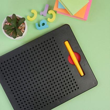 Imaginea din Tablă de desen magnetică - mare, negru