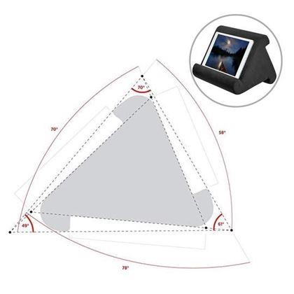 Imaginea din Perne pentru tabletă - negru