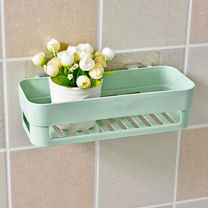 Imaginea din Etajeră adezivă pentru baie/bucătărie - mentă