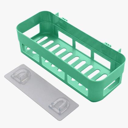 Imaginea din Etajeră adezivă pentru baie/bucătărie - mentă