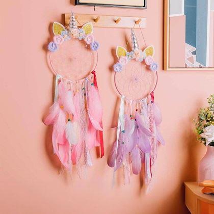 Imaginea din Atrăgător de vise cu lumini - unicorn 
