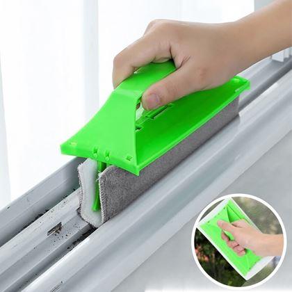 Imaginea din Ustensilă pentru curățarea ramelor/șanțurilor ferestrelor