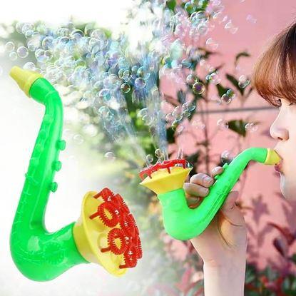 Imaginea Bublifuk - instrument muzical