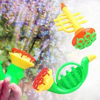 Imaginea din Bublifuk - instrument muzical