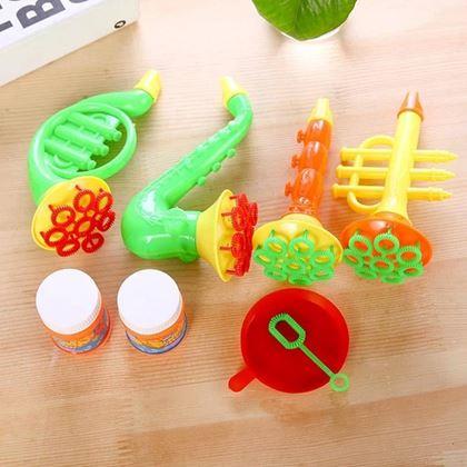 Imaginea din Bublifuk - instrument muzical
