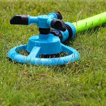 Imaginea din Irigator rotativ