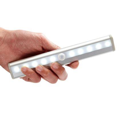 Imaginea din Banda LED luminoasă cu senzor de mișcare