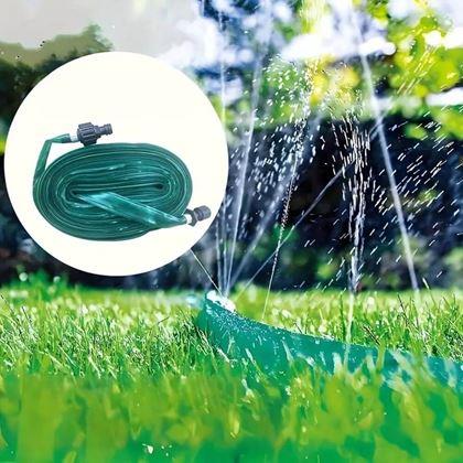 Imaginea din Furtun de grădină pentru irigare 7,5 m